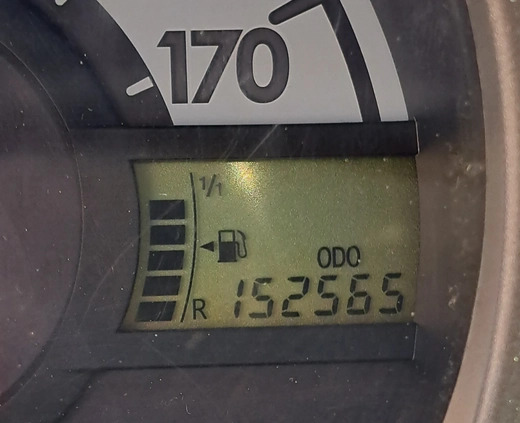 Peugeot 107 cena 5000 przebieg: 152565, rok produkcji 2005 z Gdańsk małe 22